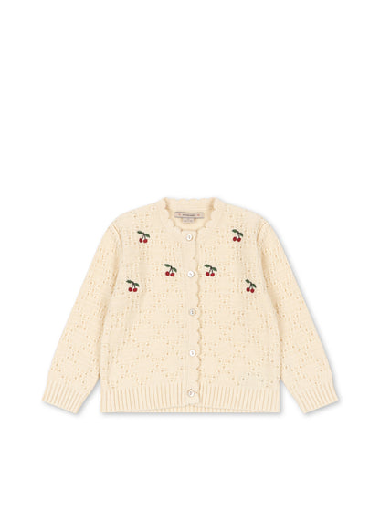 Cocolo Cardigan - Buttercream