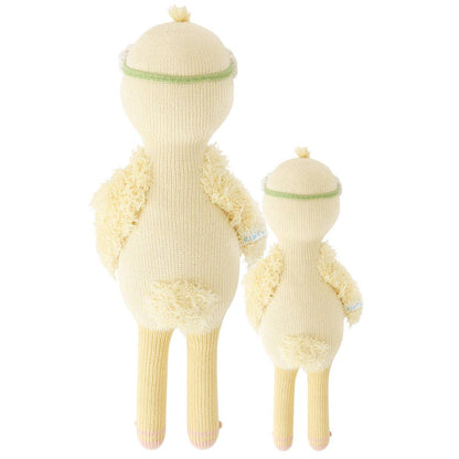 Flora the Duckling - Ivory