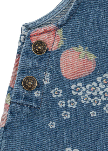 Magot Baby Overalls Marmelade Sun