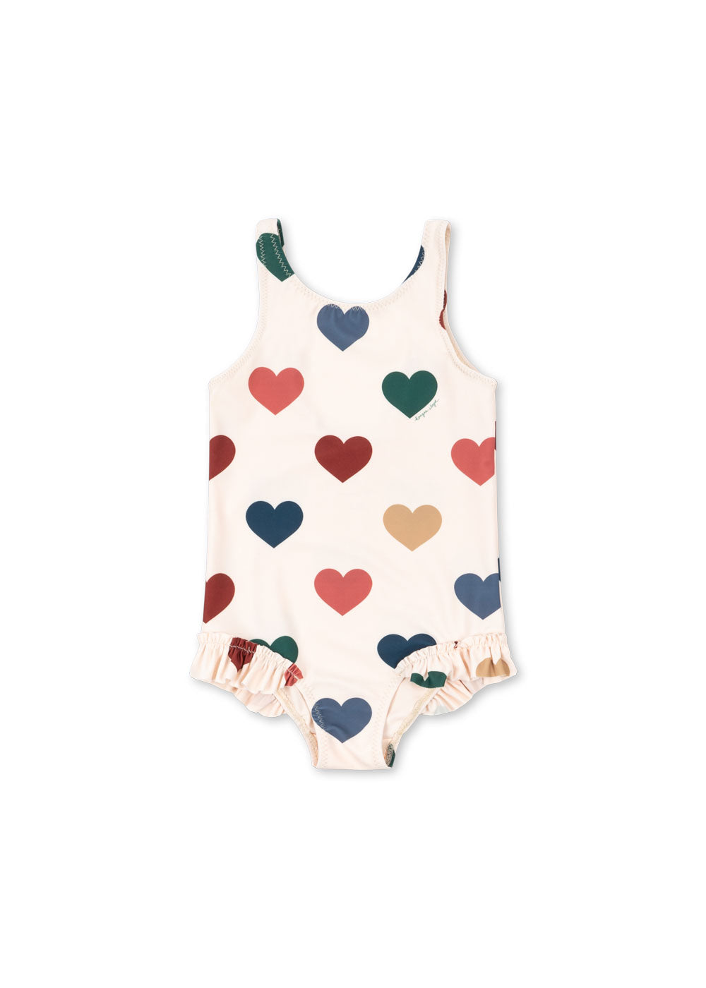 Manuca Swimsuit - Bon Coeur Colore