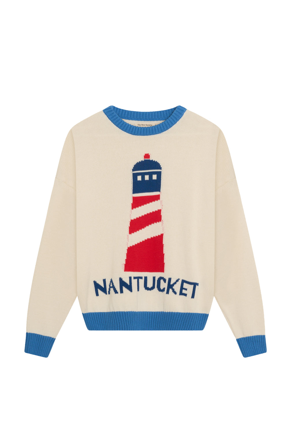 Nantucket Lighthouse Jumper