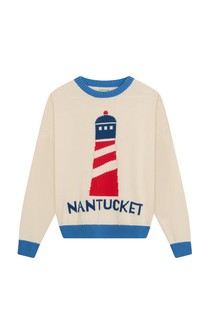 Nantucket Lighthouse Jumper