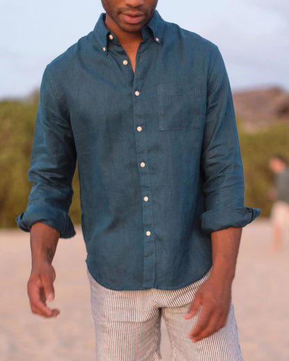 Playa Shirt - Dusk