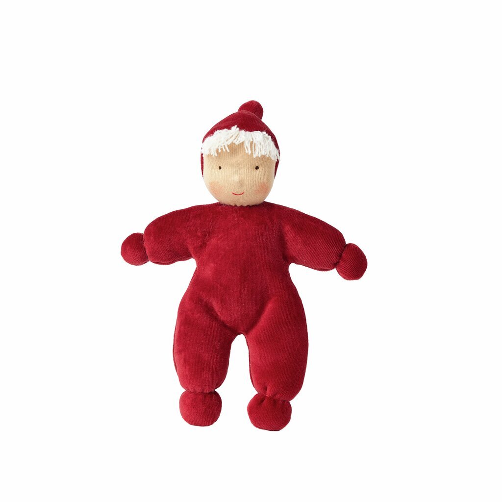 Waldorf Doll Lolo Rubin