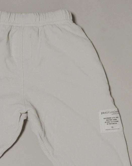 Staple Sweatpants - Bone