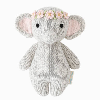 Baby Elephant - Blush Floral