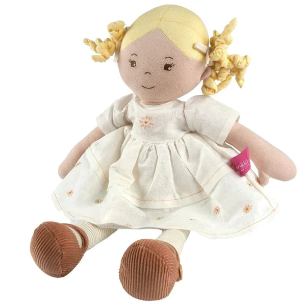 Priscy Blonde Haired Doll