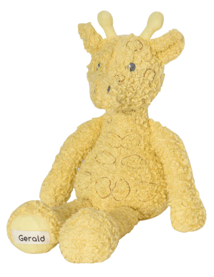 Gerald the Giraffe - Organic Plus