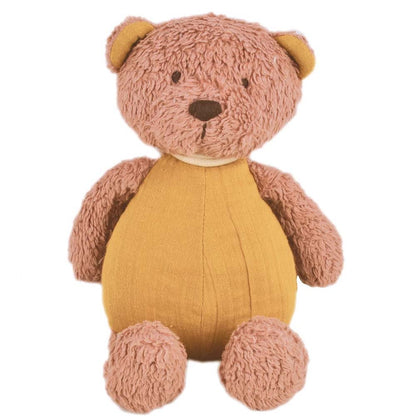 Classic Baby Bear Organic Plush